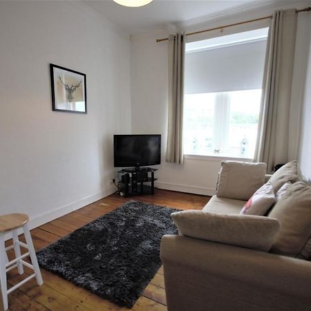 Bright And Cosy West End Apartment Glasgow Luaran gambar